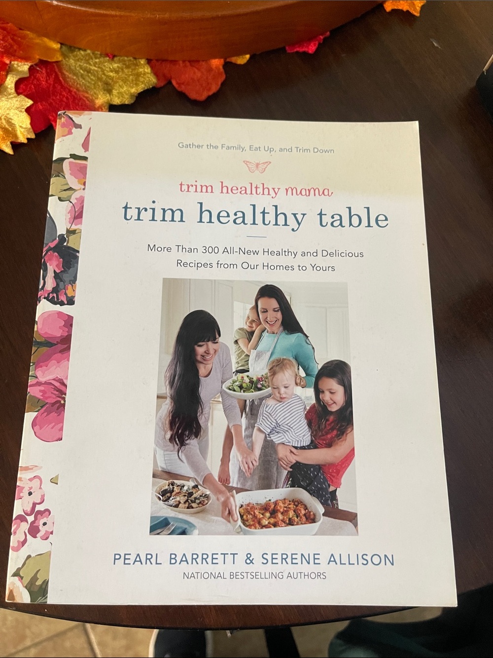 Trim Healthy Mama Trim Healthy Table Cookbook